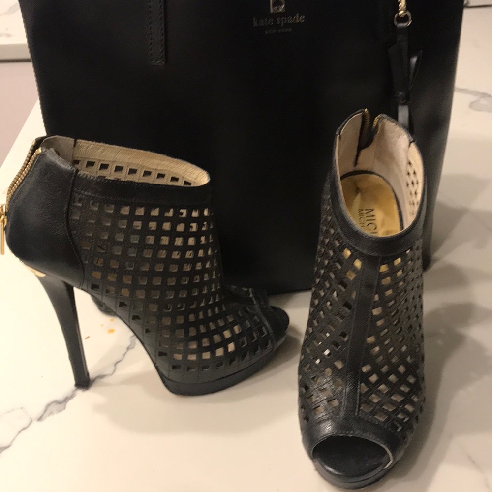 Spring time booties!